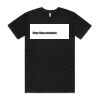 AS Colour Mens Basic Tee Thumbnail